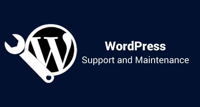 Why is WordPress Support Service and Maintenance important?