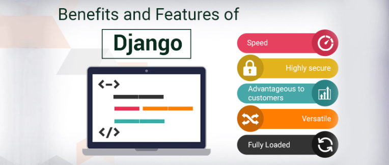 Benefits and Features of Django