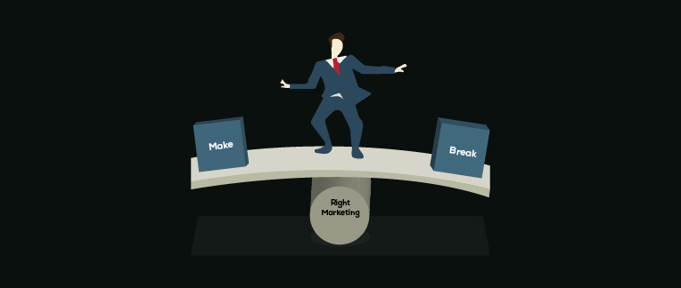 Why Getting the Right Marketing Can Make or Break Your Business?